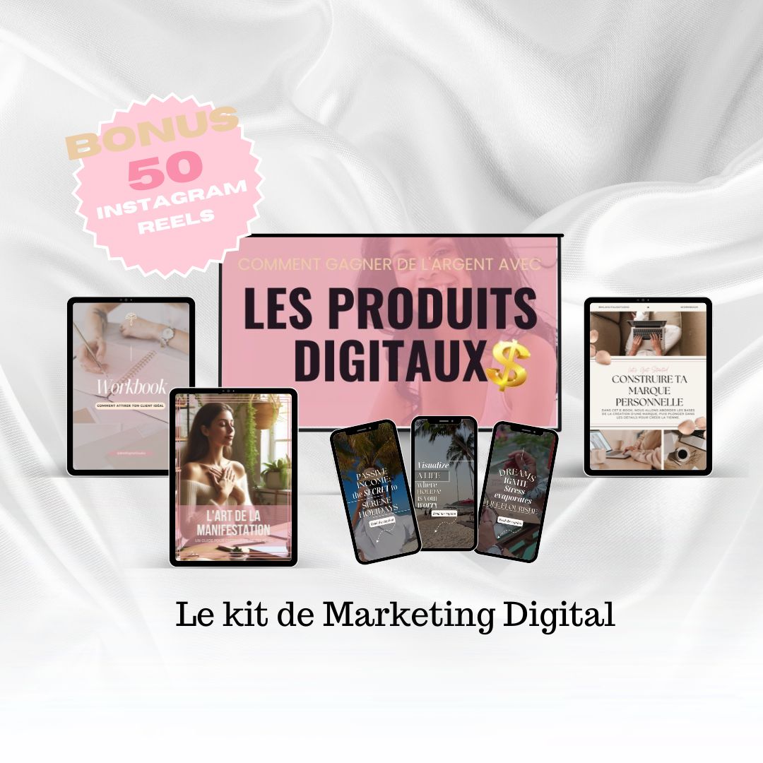 The Digital Wealth Kit