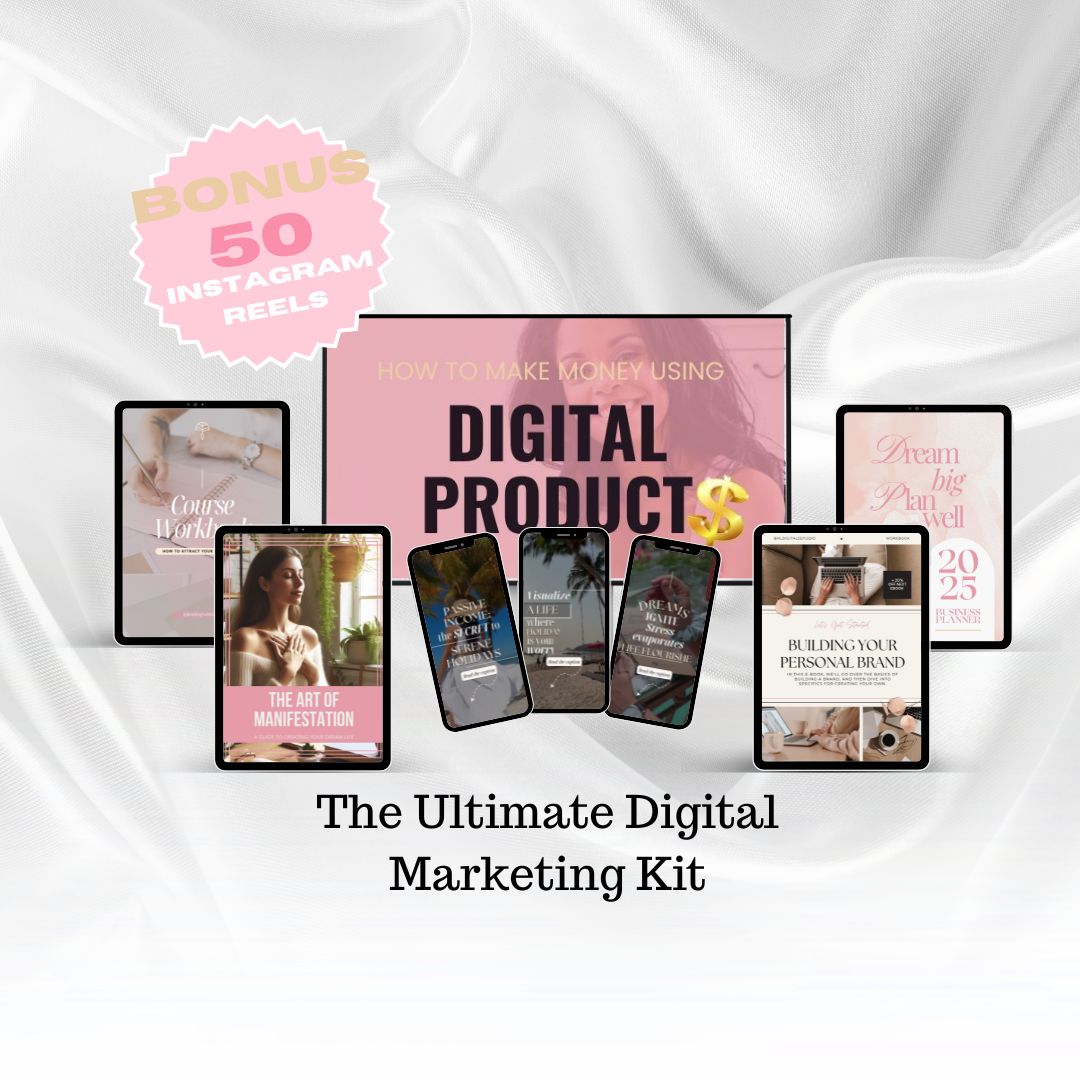 The Digital Wealth Kit