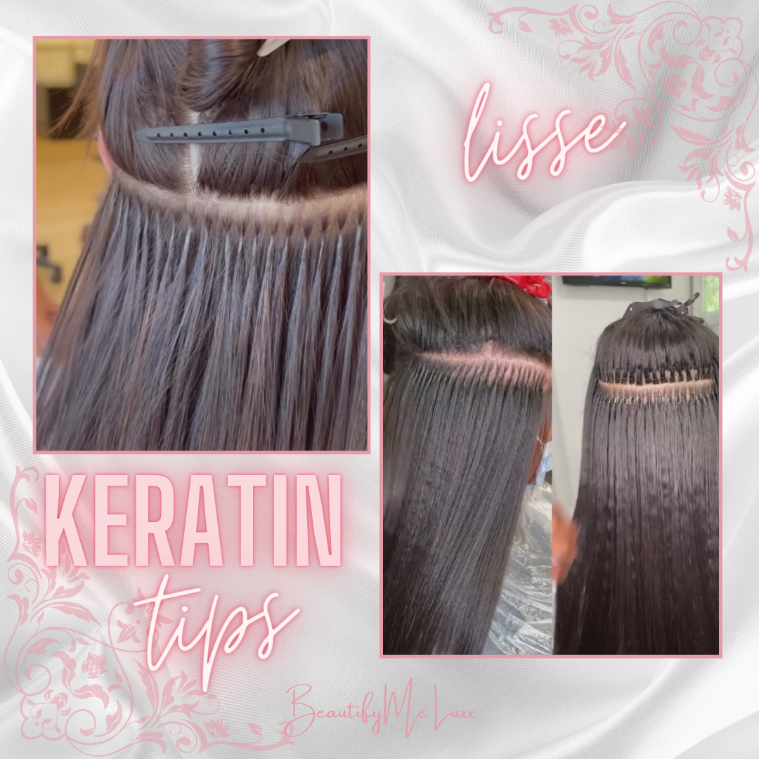 KERATIN TIPS