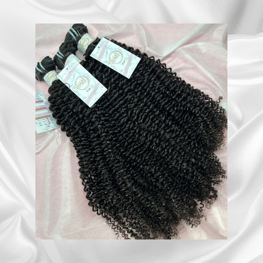 KINKY CURLY 3 BUNDLES