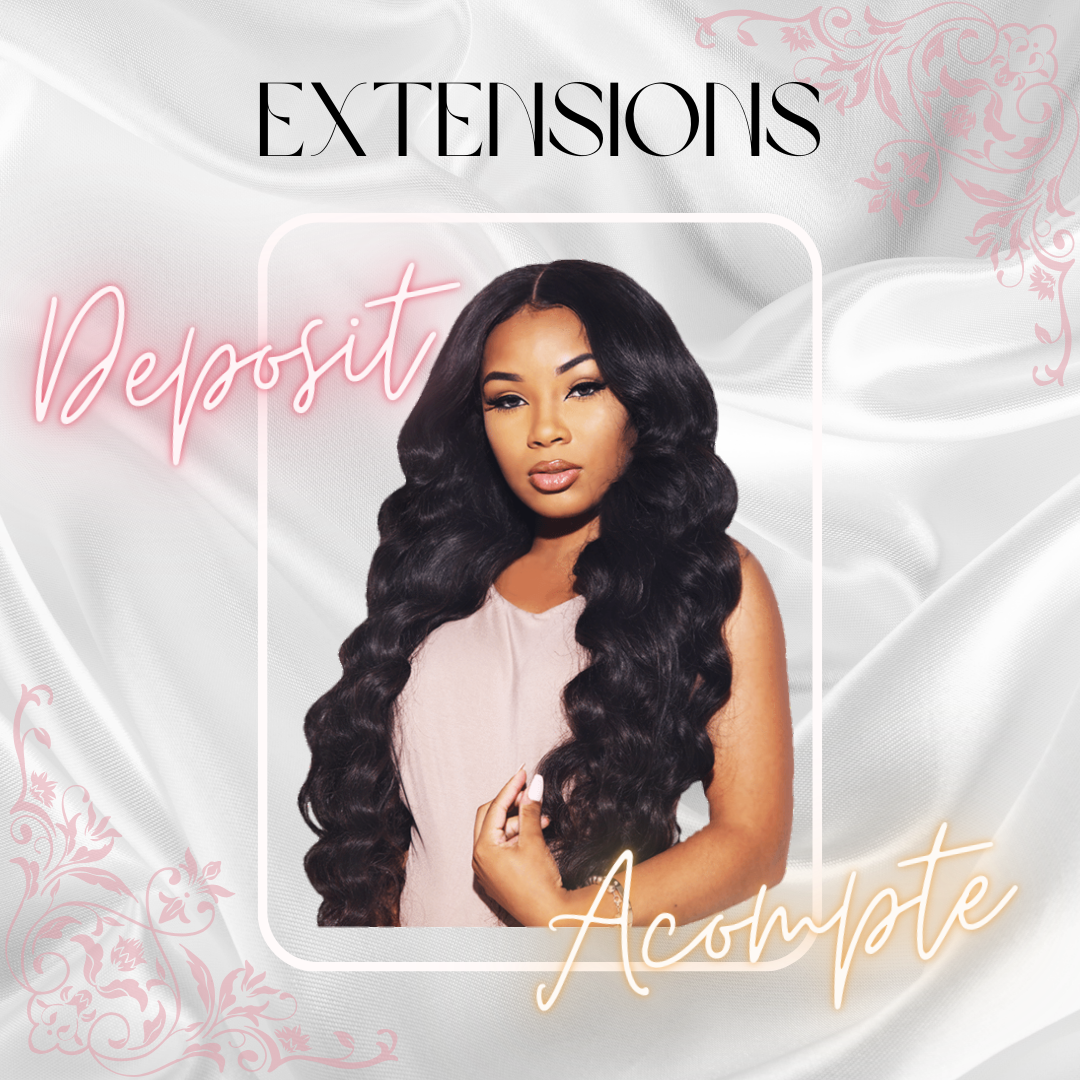 EXTENSIONS DEPOSIT